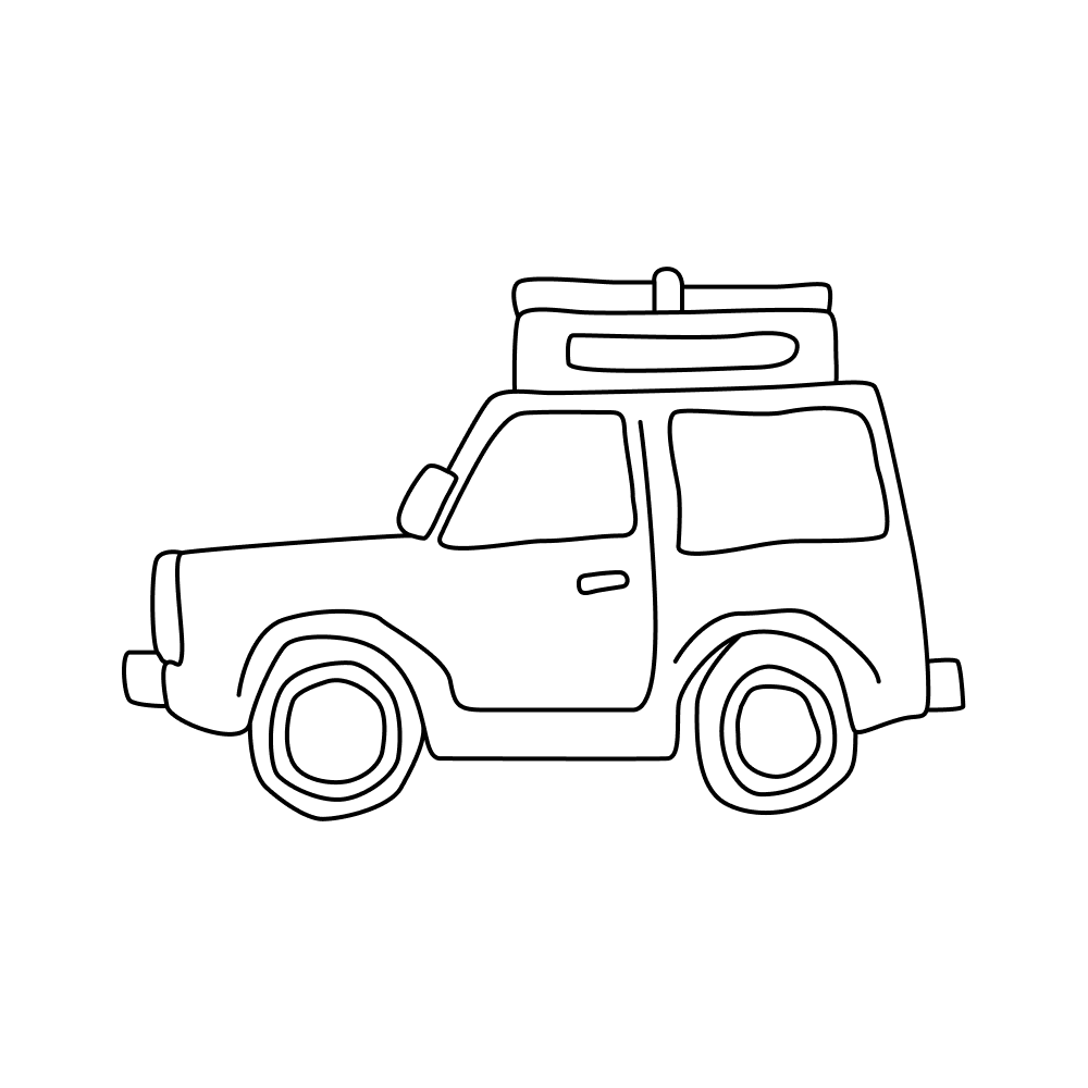 Car Packbody_outlined